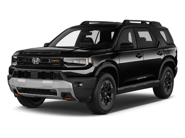 2027 Honda Passport TrailSport Elite — photo 1 of 3