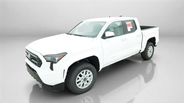 2026 Toyota Tacoma 2WD SR5 — photo 1 of 46