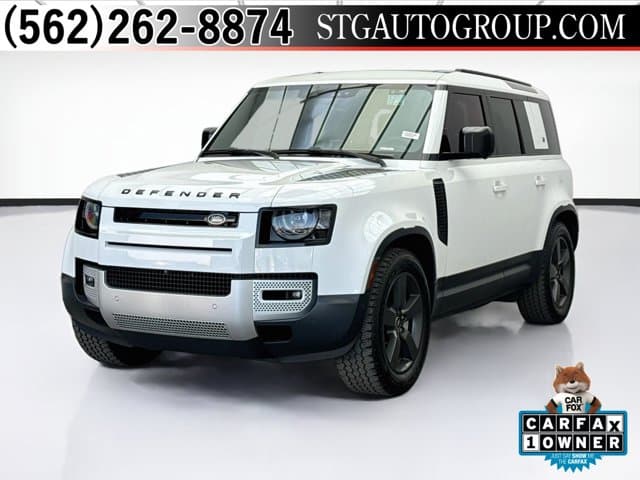 2024 Land Rover Defender S — photo 1 of 21