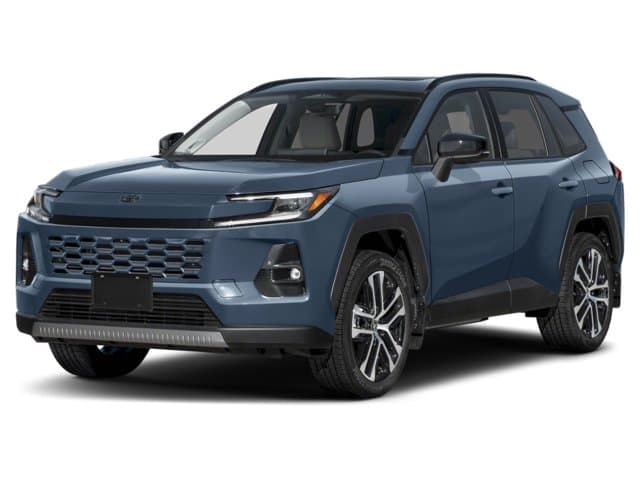2026 Toyota RAV4 Limited — photo 1 of 3