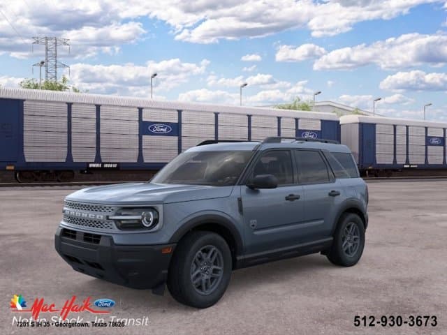 2026 Ford Bronco Sport Big Bend — photo 1 of 23
