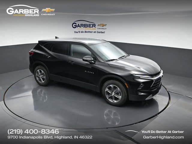 2026 Chevrolet Blazer LT — photo 1 of 53