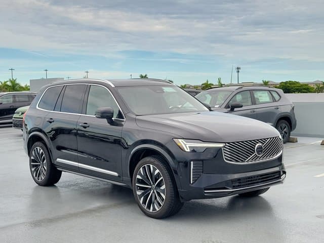 2027 Volvo XC90 Plus — photo 1 of 31
