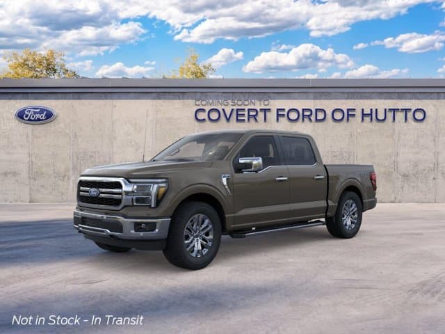 2026 Ford F-150 LARIAT — photo 1 of 22