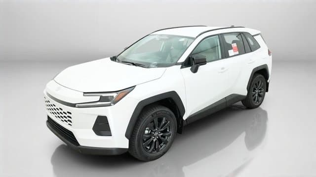 2026 Toyota RAV4 XLE Premium — photo 1 of 46