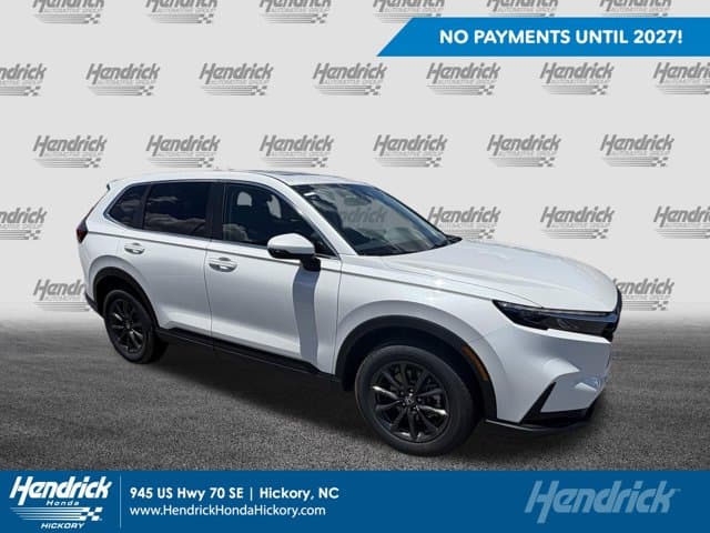 2027 Honda CR-V EX-L — photo 1 of 35