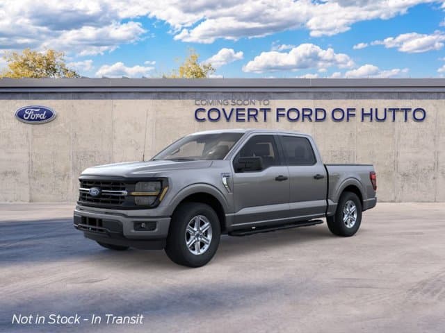 2026 Ford F-150 XLT — photo 1 of 22
