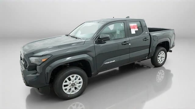 2026 Toyota Tacoma 2WD SR5 — photo 1 of 46