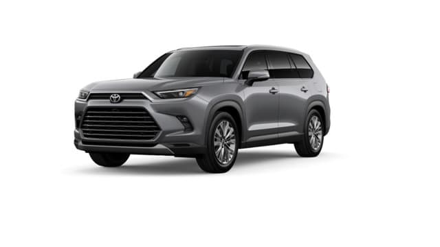 2026 Toyota Grand Highlander Platinum — photo 1 of 8
