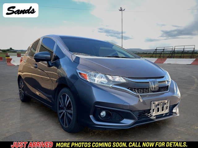 2018 Honda Fit EX — photo 1 of 13