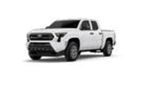 Vehicle Detail Icon