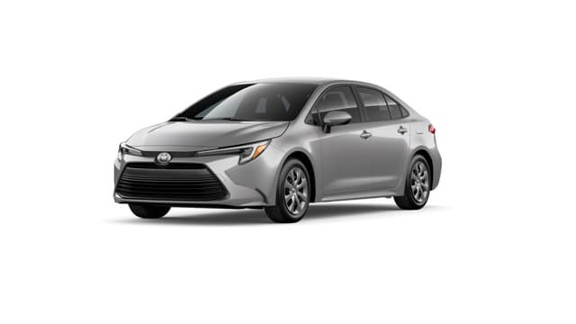2027 Toyota Corolla LE — photo 1 of 30
