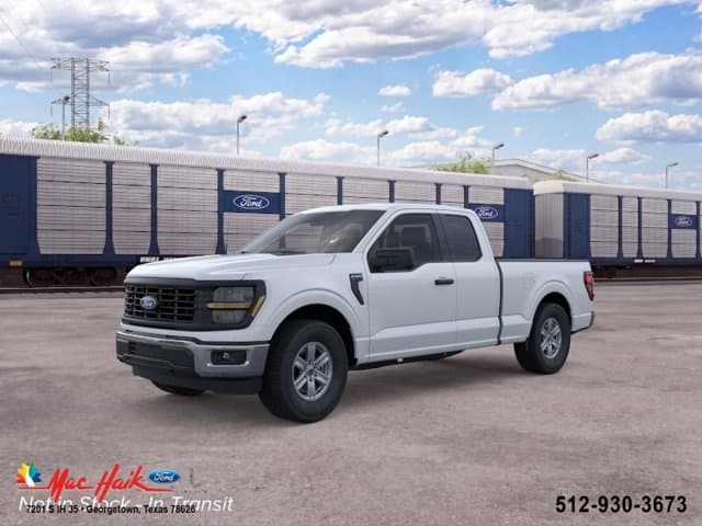 2026 Ford F-150 XL — photo 1 of 21