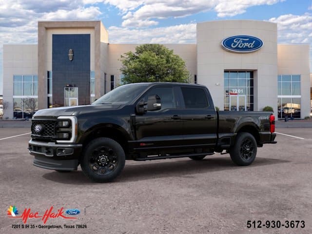2027 Ford Super Duty F-250 SRW LARIAT — photo 1 of 21