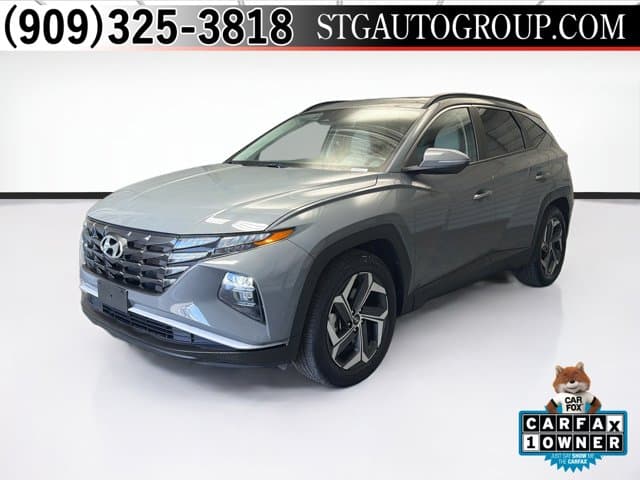 2024 Hyundai Tucson SEL — photo 1 of 16
