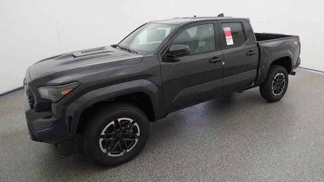 2026 Toyota Tacoma 4WD TRD Sport — photo 1 of 52