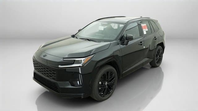 2026 Toyota 4Runner TRD Off Road Premium — photo 1 of 46