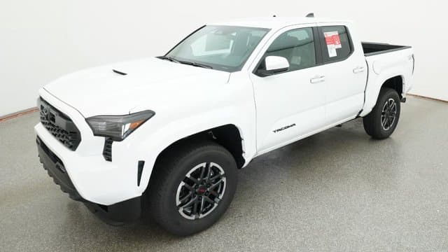 2026 Toyota Tacoma 4WD TRD Sport — photo 1 of 32