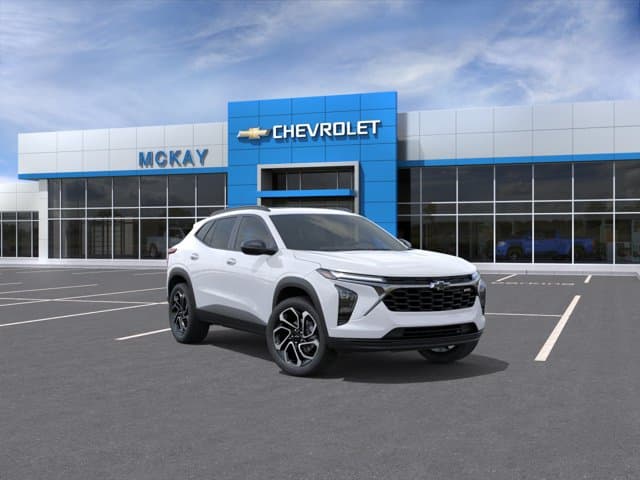 2026 Chevrolet Trax 2RS — photo 1 of 24