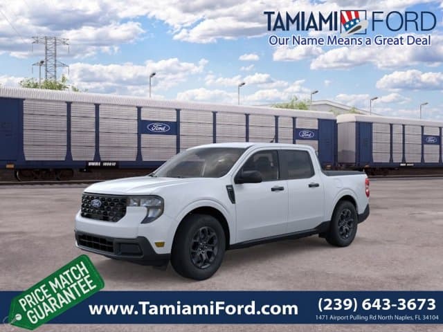 2026 Ford Maverick XLT — photo 1 of 24