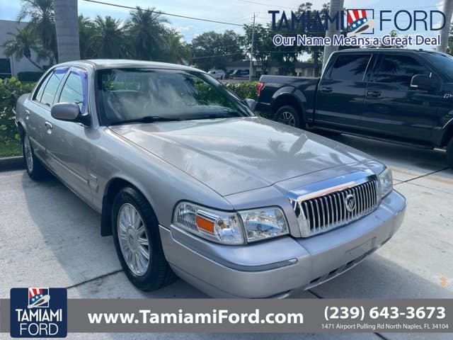2010 Mercury Grand Marquis LS — photo 1 of 5
