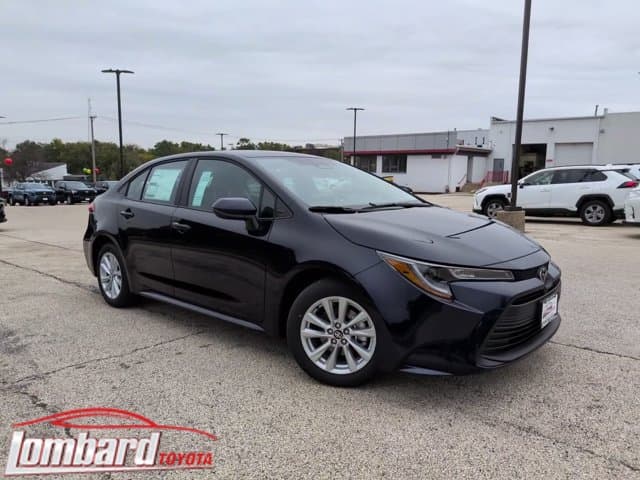 2027 Toyota Corolla LE — photo 1 of 37