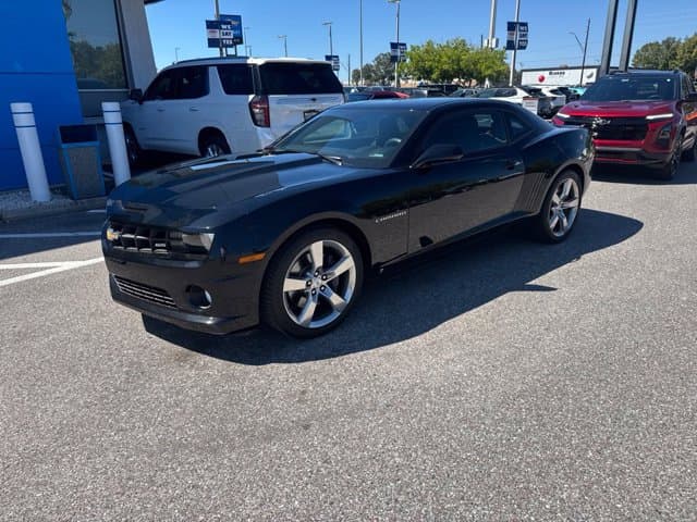 2010 Chevrolet Camaro 1SS — photo 1 of 13