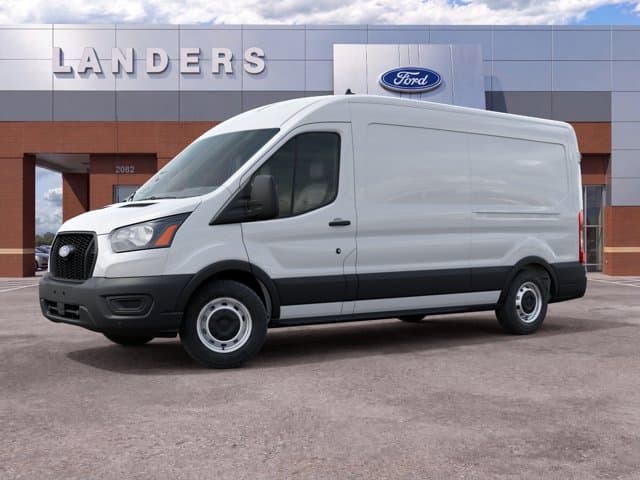 2027 Ford Transit Cargo Van Base — photo 1 of 21