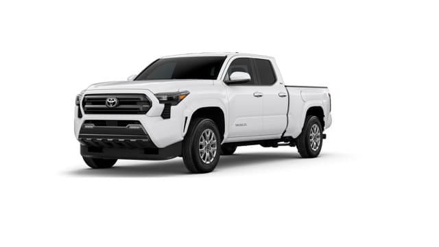 2026 Toyota Tacoma 4WD SR5 — photo 1 of 18
