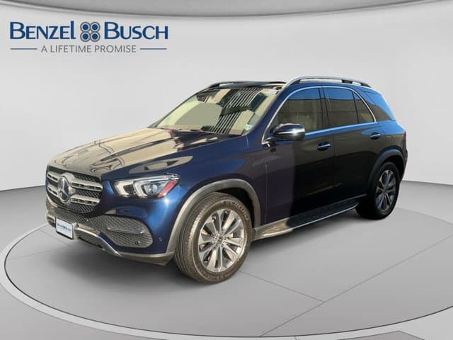 2022 Mercedes-Benz GLE GLE 350 — photo 1 of 22
