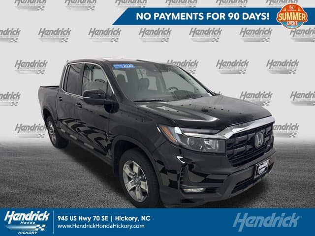2025 Honda Ridgeline RTL — photo 1 of 35