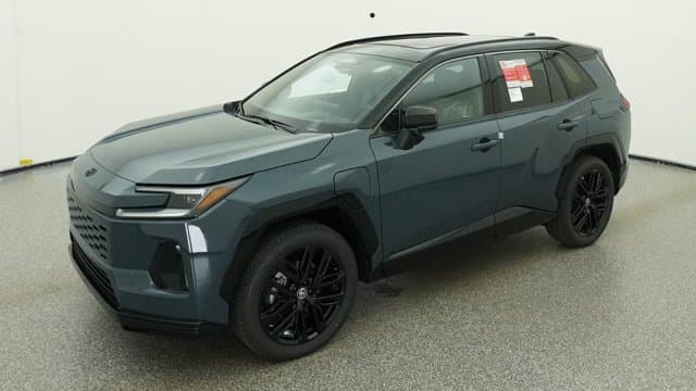 2026 Toyota RAV4 Plug-In Hybrid XSE — photo 1 of 32