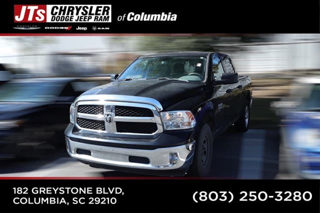 2021 RAM 1500 Classic Tradesman — photo 1 of 2