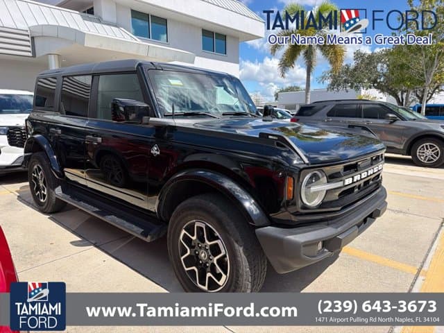 2026 Ford Bronco Outer Banks — photo 1 of 7