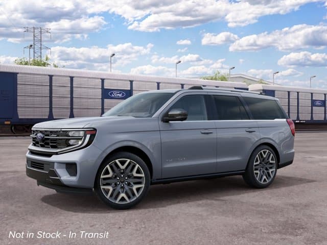 2027 Ford Expedition Platinum — photo 1 of 23