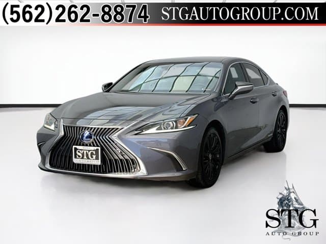 2020 Lexus ES ES 300h — photo 1 of 21