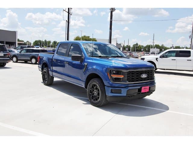 2025 Ford F-150 STX — photo 1 of 29