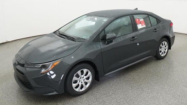 2027 Toyota Corolla LE — photo 1 of 30