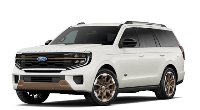 2027 Ford Expedition King Ranch — photo 1 of 8