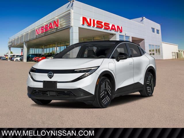 2026 Nissan LEAF SV+ — photo 1 of 13