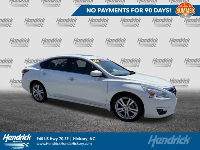 2015 Nissan Altima 3.5 SL — photo 1 of 36