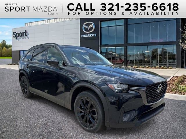 2026 Mazda CX-90 Premium Sport — photo 1 of 43