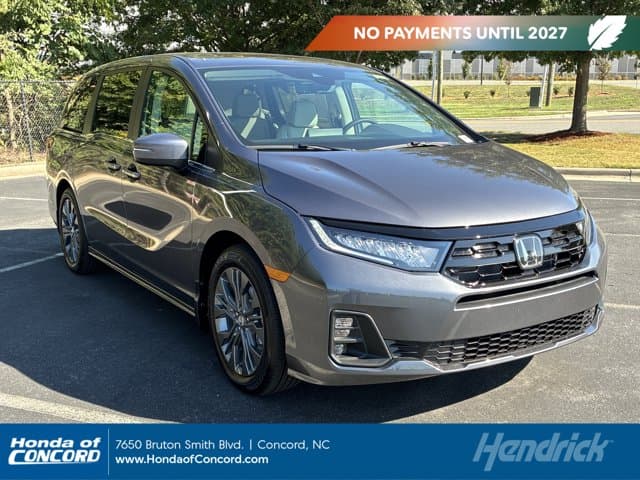 2027 Honda Odyssey Touring — photo 1 of 38