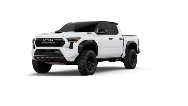2026 Toyota Tacoma 4WD TRD Pro Hybrid — photo 1 of 8