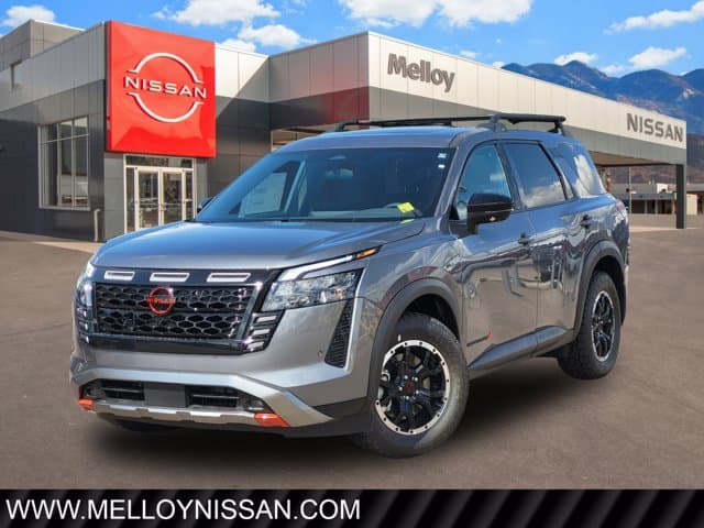 2026 Nissan Pathfinder Rock Creek — photo 1 of 32