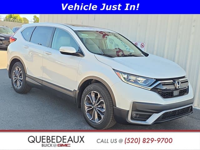 2022 Honda CR-V EX-L — photo 1 of 18
