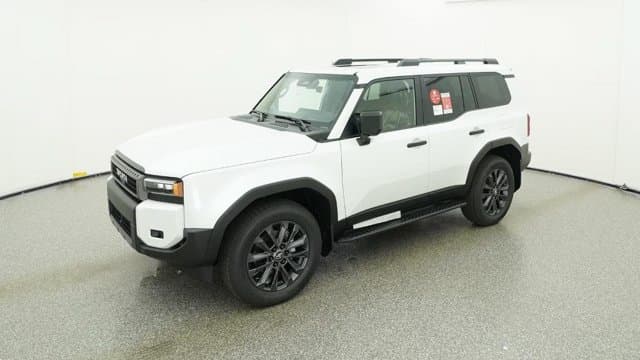 2027 Toyota Land Cruiser Base — photo 1 of 48