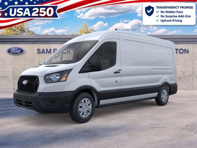 2026 Ford Transit Cargo Van Base — photo 1 of 21