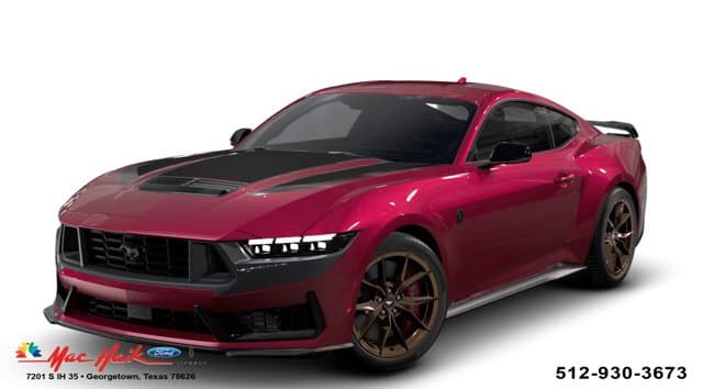 2026 Ford Mustang Dark Horse — photo 1 of 8