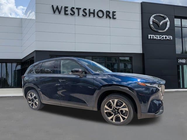 2026 Mazda CX-5 2.5 S Preferred — photo 1 of 25